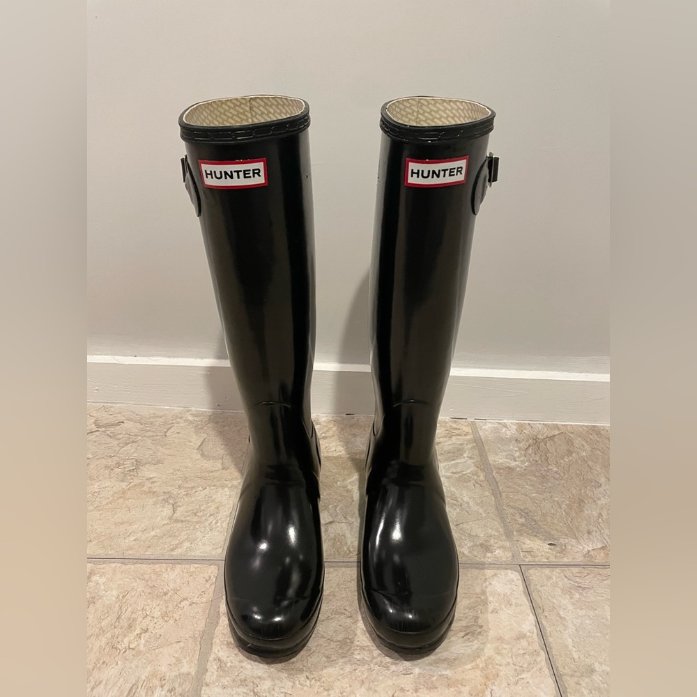 Women's Original Tall Hunter Rain Boots